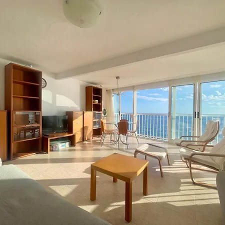 Apartment Torre Yago Seafront Levante