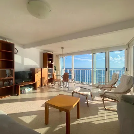 Torre Yago Seafront Levante Apartment *