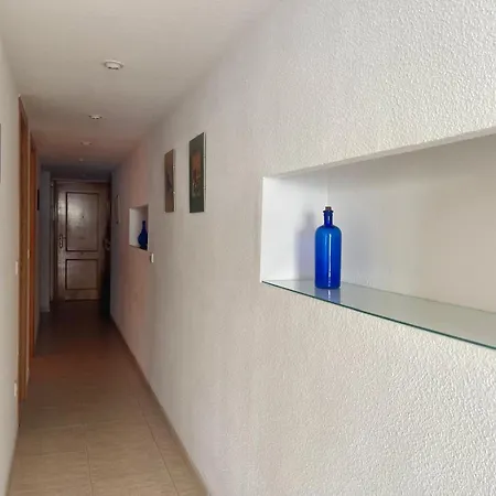 Apartment Torre Yago Seafront Levante Benidorm