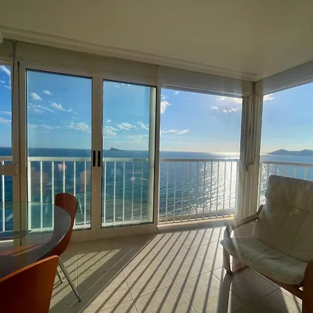 Torre Yago Seafront Levante Benidorm
