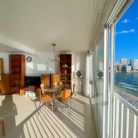 Torre Yago Seafront Levante Apartment *