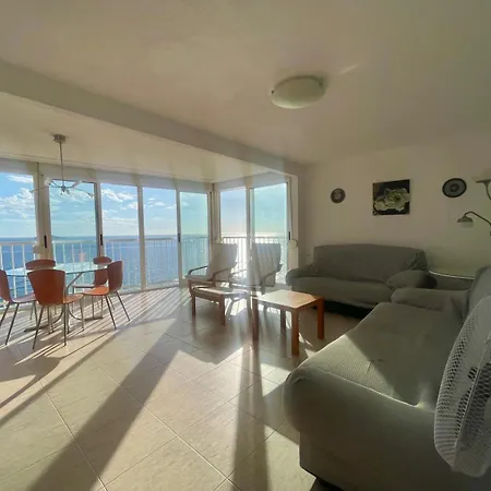 Torre Yago Seafront Levante Benidorm