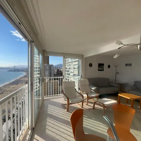 Torre Yago Seafront Levante * Benidorm