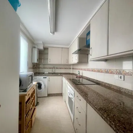 Torre Yago Seafront Levante Apartment
