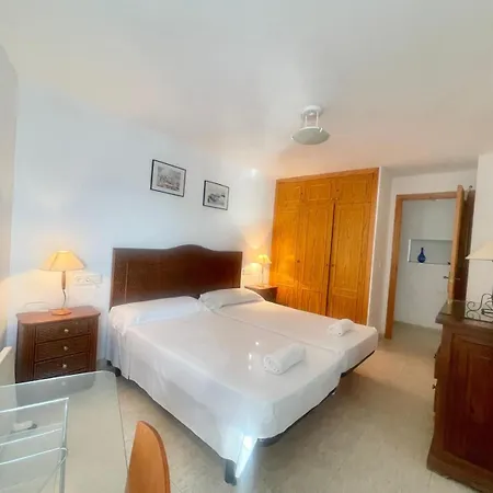Apartment Torre Yago Seafront Levante