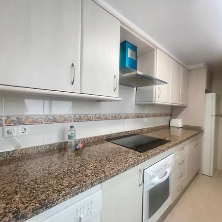 Torre Yago Seafront Levante Apartment Benidorm