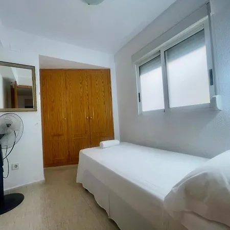 Apartment Torre Yago Seafront Levante Benidorm