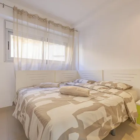 Playa De Poniente 1-5 Apartment Benidorm