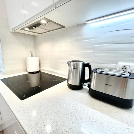 Holiday home Old Town House Center Benidorm