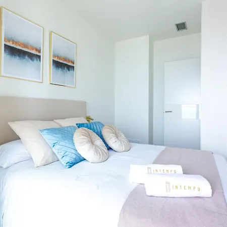 Apartment Intempo By Holuxe - 225 - 22nd Floor Benidorm