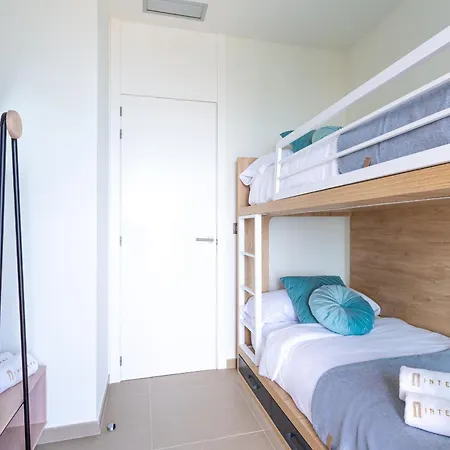 Apartment Intempo By Holuxe - 225 - 22nd Floor