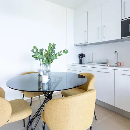 Intempo By Holuxe - 225 - 22nd Floor Apartment Benidorm