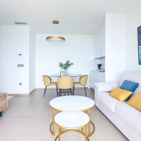 Intempo By Holuxe - 225 - 22nd Floor Benidorm