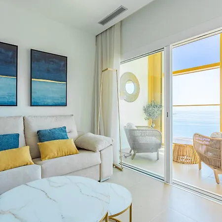 Apartment Intempo By Holuxe - 225 - 22nd Floor Benidorm
