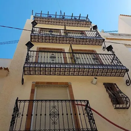 Apartment El Castell - Adults Only *