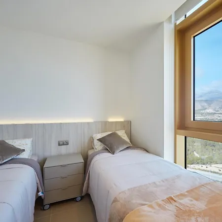 Intempo By Holuxe - 214 - 21st Floor Apartamento