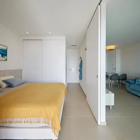 Intempo By Holuxe - 214 - 21st Floor Apartamento *
