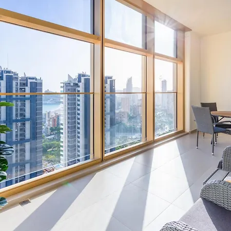 Intempo By Holuxe - 154 - 15th Floor Apartment *