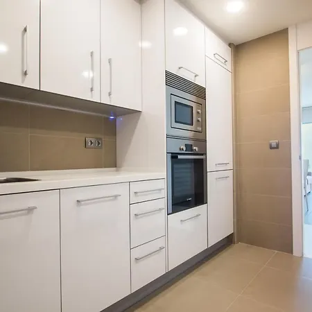 Intempo By Holuxe - 034 - 3rd Floor Apartment Benidorm