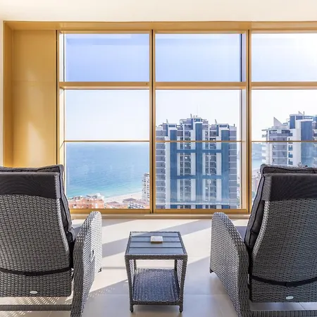 Apartment Intempo By Holuxe - 154 - 15th Floor Benidorm