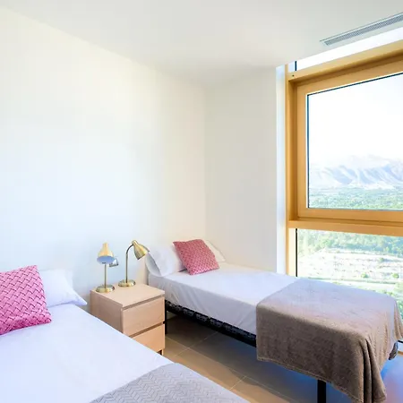 Intempo By Holuxe - 154 - 15th Floor * Benidorm