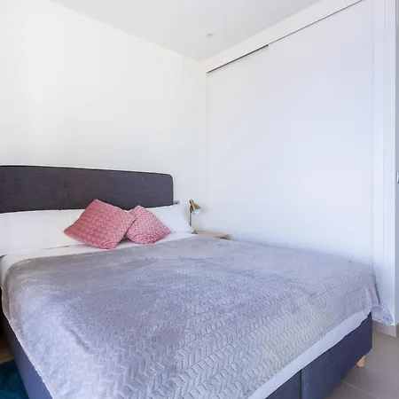 Apartment Intempo By Holuxe - 154 - 15th Floor Benidorm