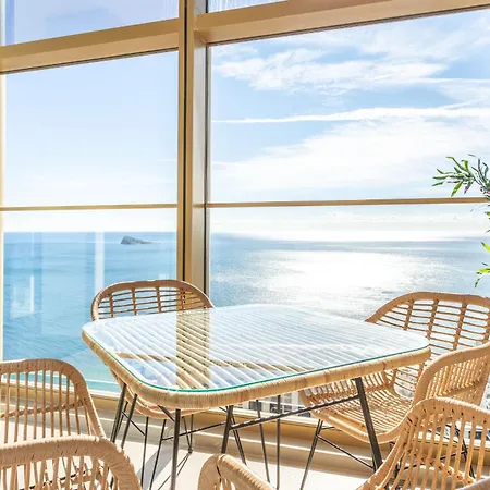 Apartment Intempo By Holuxe - 292 -29th Floor Benidorm