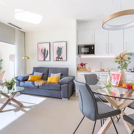 Intempo By Holuxe - 292 -29th Floor * Benidorm