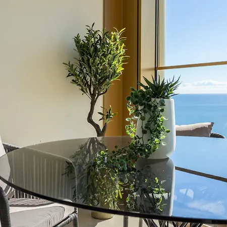 Apartment Intempo By Holuxe - 291 - 29th Floor Benidorm