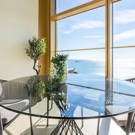 Intempo By Holuxe - 291 - 29th Floor Apartment Benidorm