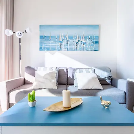 Intempo By Holuxe - 052 - 5th Floor Apartamento