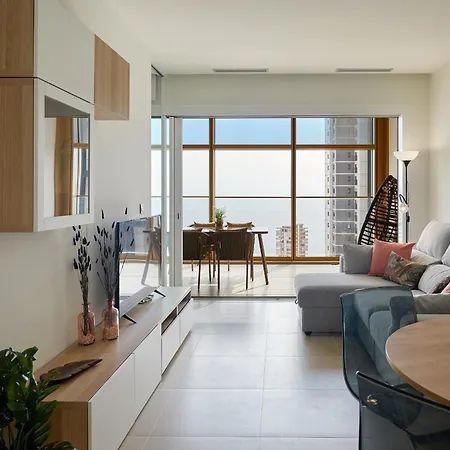 Intempo By Holuxe - 096 - 9th Floor Apartamento *