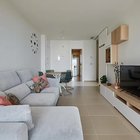 Apartamento Intempo By Holuxe - 096 - 9th Floor Benidorm