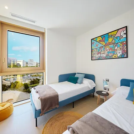 Intempo By Holuxe - 096 - 9th Floor Benidorm