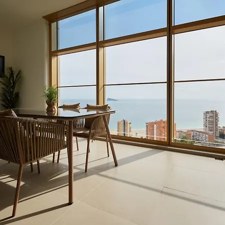 Intempo By Holuxe - 096 - 9th Floor Appartamento *
