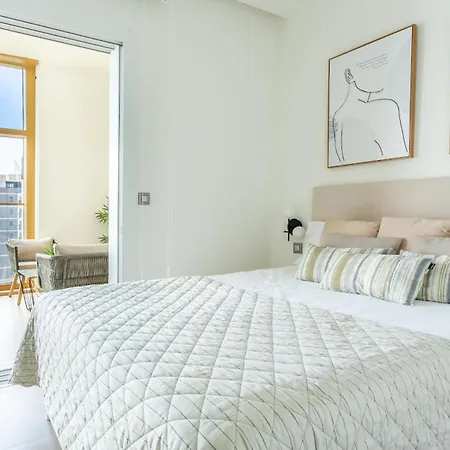 Apartment Intempo By Holuxe - 141 - 14th Floor *