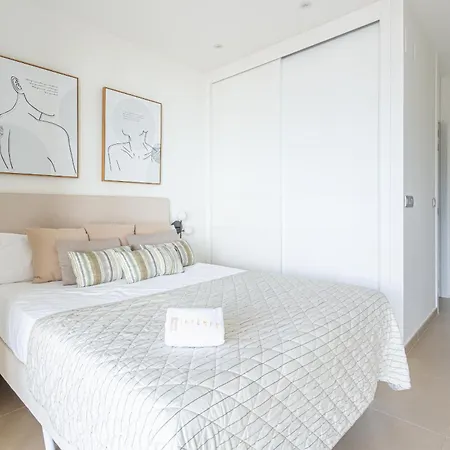 Intempo By Holuxe - 141 - 14th Floor Apartment Benidorm