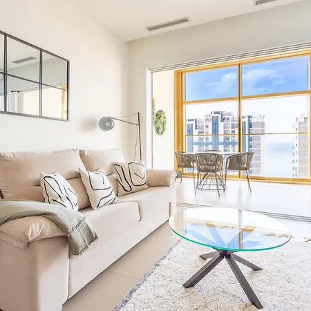 Intempo By Holuxe - 141 - 14th Floor Apartment Benidorm