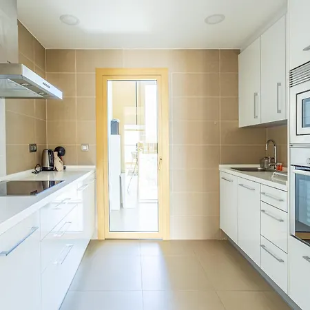 Apartment Intempo By Holuxe - 141 - 14th Floor Benidorm