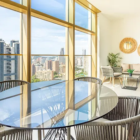 Intempo By Holuxe - 141 - 14th Floor Benidorm