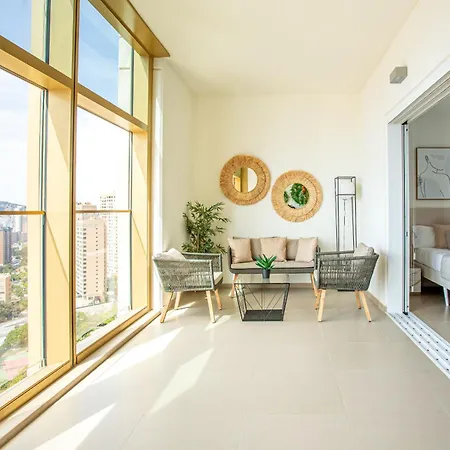 Intempo By Holuxe - 141 - 14th Floor * Benidorm