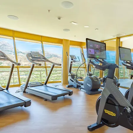 Intempo By Holuxe - 216 - 21st Floor Benidorm