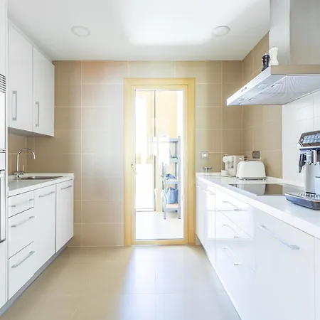 Intempo By Holuxe - 056 - 5th Floor Apartment Benidorm