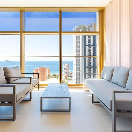 Intempo By Holuxe - 056 - 5th Floor Apartment Benidorm
