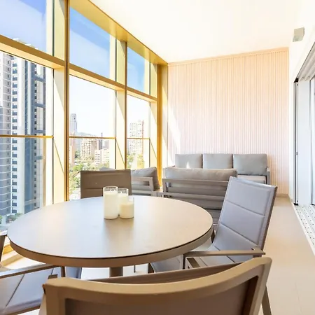 Intempo By Holuxe - 056 - 5th Floor Benidorm