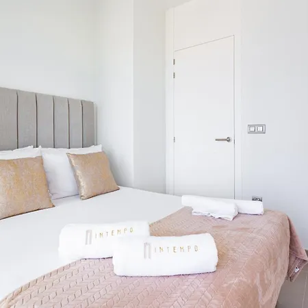 Intempo By Holuxe - 045 - 4th Floor Appartement Benidorm