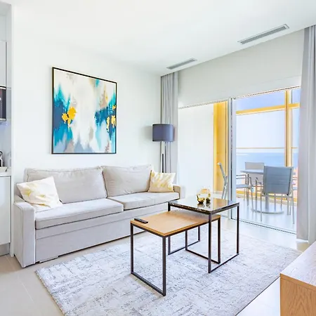 Intempo By Holuxe - 045 - 4th Floor Benidorm