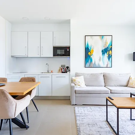 Intempo By Holuxe - 045 - 4th Floor Apartment Benidorm