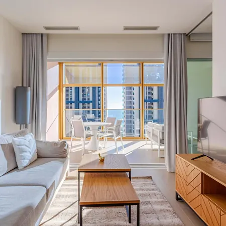 Apartment Intempo By Holuxe - 051- 5th Floor *