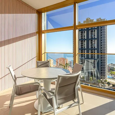 Intempo By Holuxe - 051- 5th Floor Benidorm